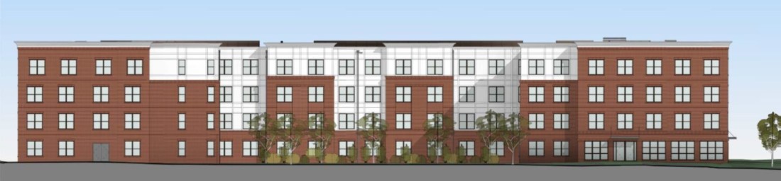 Fairlington Church Housing