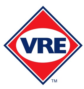 VRE Logo