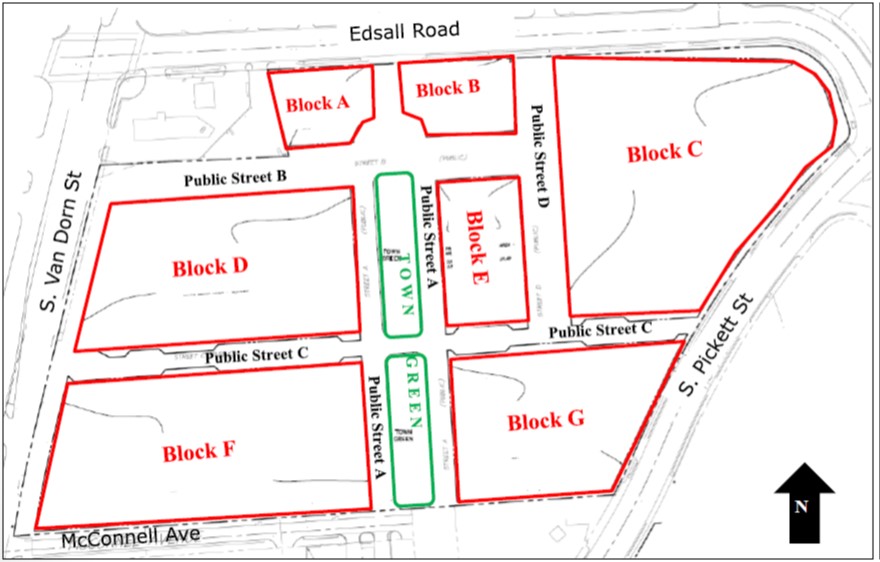 Greenhill CDD Concept Plan